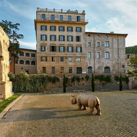 fondazione alda fendi beckett|With a New Hotel Overlooking Rome’s Ancient Wonders, the .